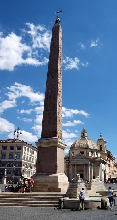 Casa Tua A Piazza Del Popolo Διαμέρισμα Ρώμη Εξωτερικό φωτογραφία