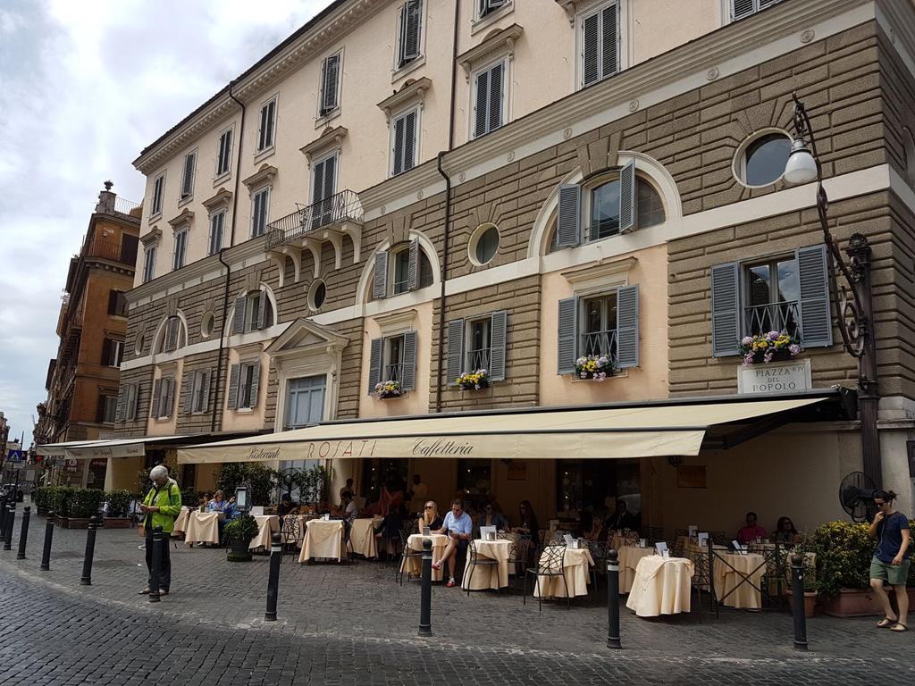 Casa Tua A Piazza Del Popolo Διαμέρισμα Ρώμη Εξωτερικό φωτογραφία