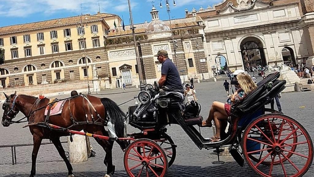 Casa Tua A Piazza Del Popolo Διαμέρισμα Ρώμη Εξωτερικό φωτογραφία