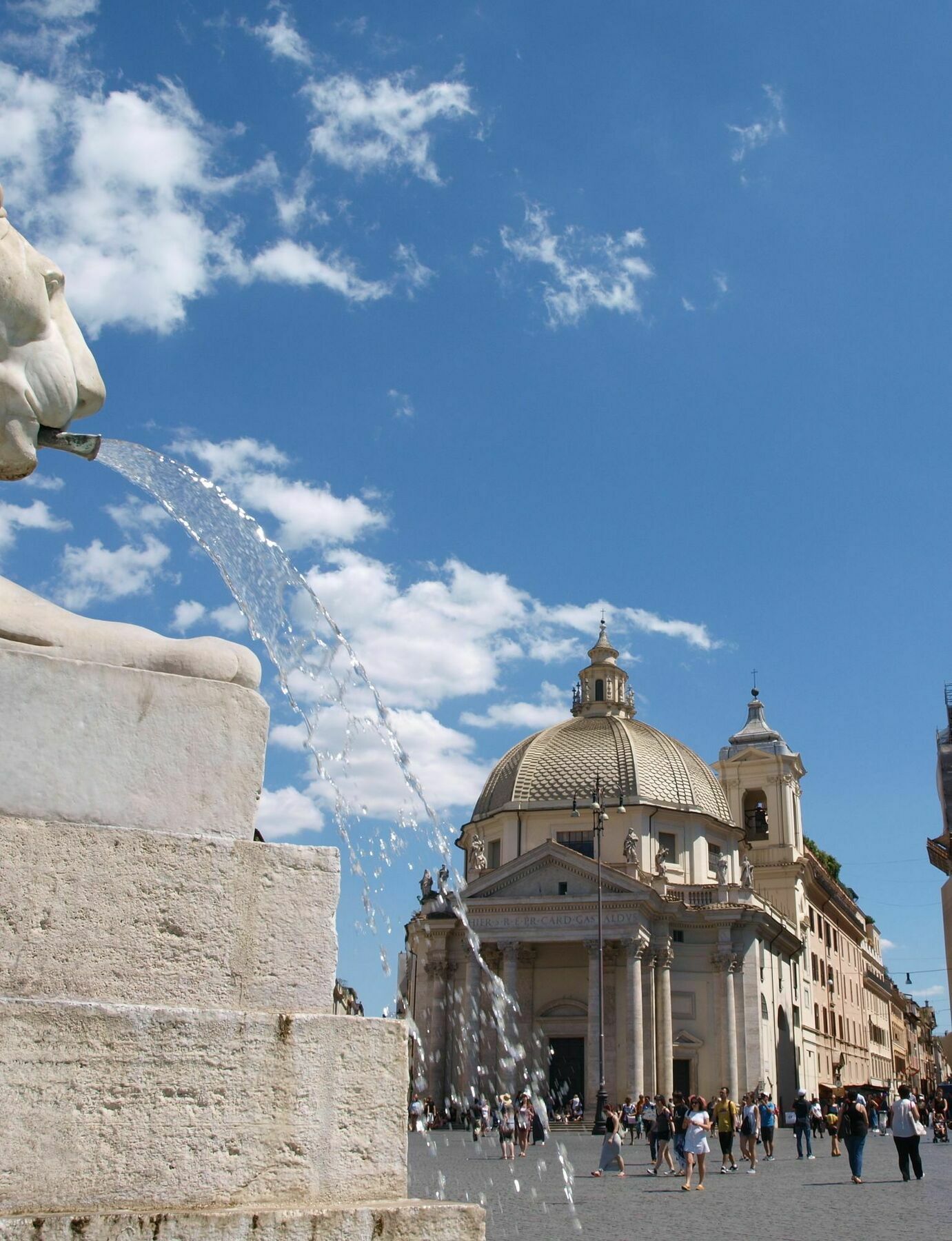 Casa Tua A Piazza Del Popolo Διαμέρισμα Ρώμη Εξωτερικό φωτογραφία